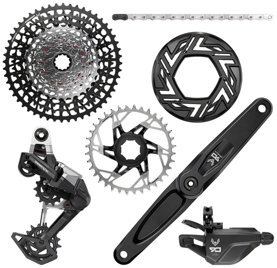 SRAM Eagle Groupset - Thumbnail 2