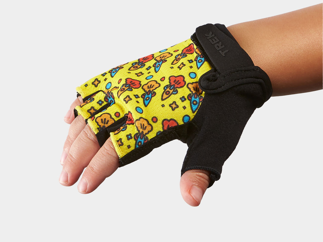 Glove Trek Kids Small/Medium (4-6) Rocketships