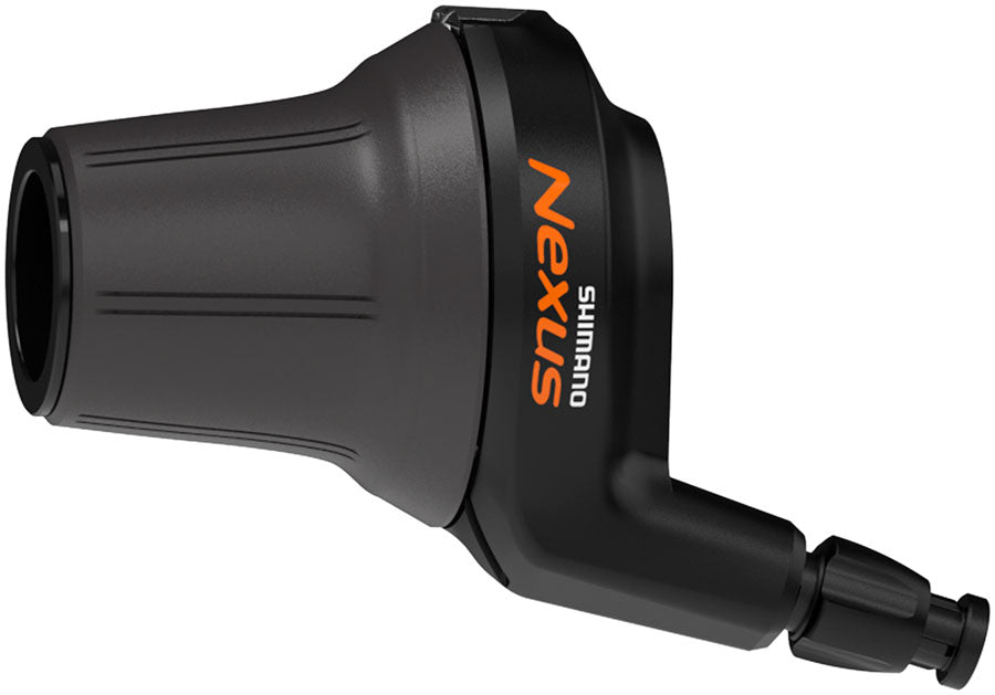 Shimano Nexus SL-C6001 8-Speed RevoShift Shifter - Optical Gear Display For use Nexus Inter-8 Internally Geared Hub BLK