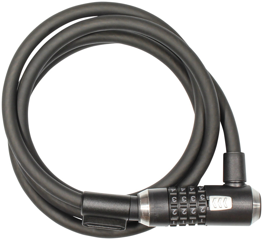 Kryptonite KryptoFlex 815 Cable Lock - with 4-Digit Combo 5' x 8mm