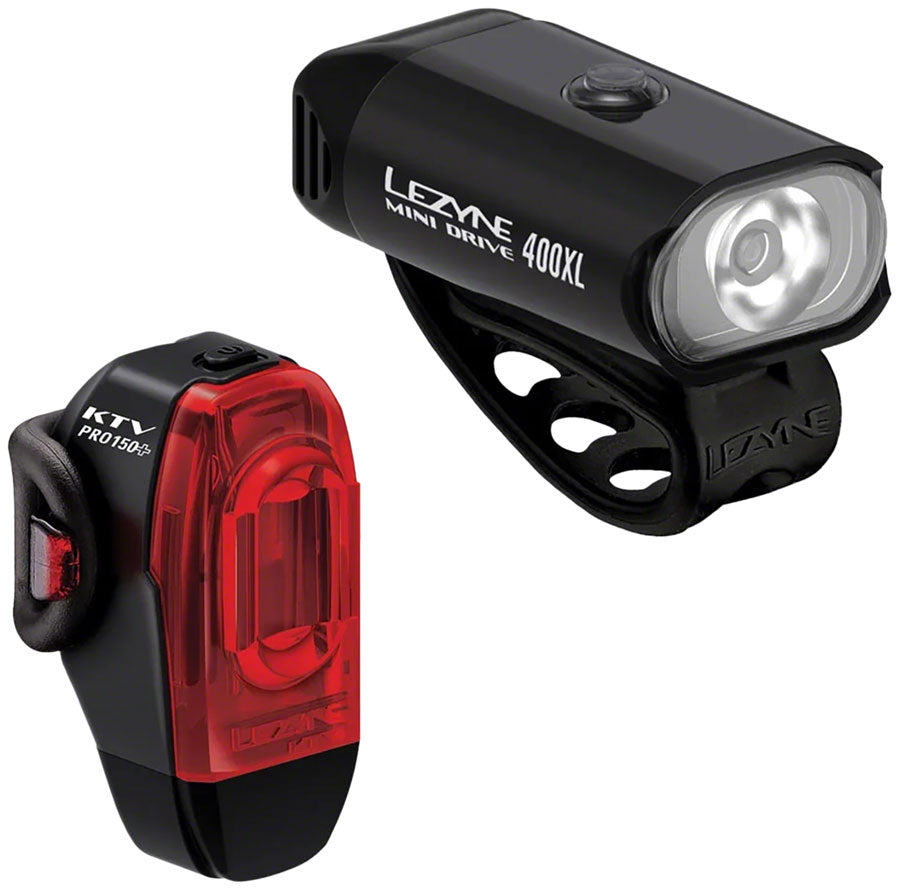 Lezyne Mini Drive / KTV Drive Light - Thumbnail 4
