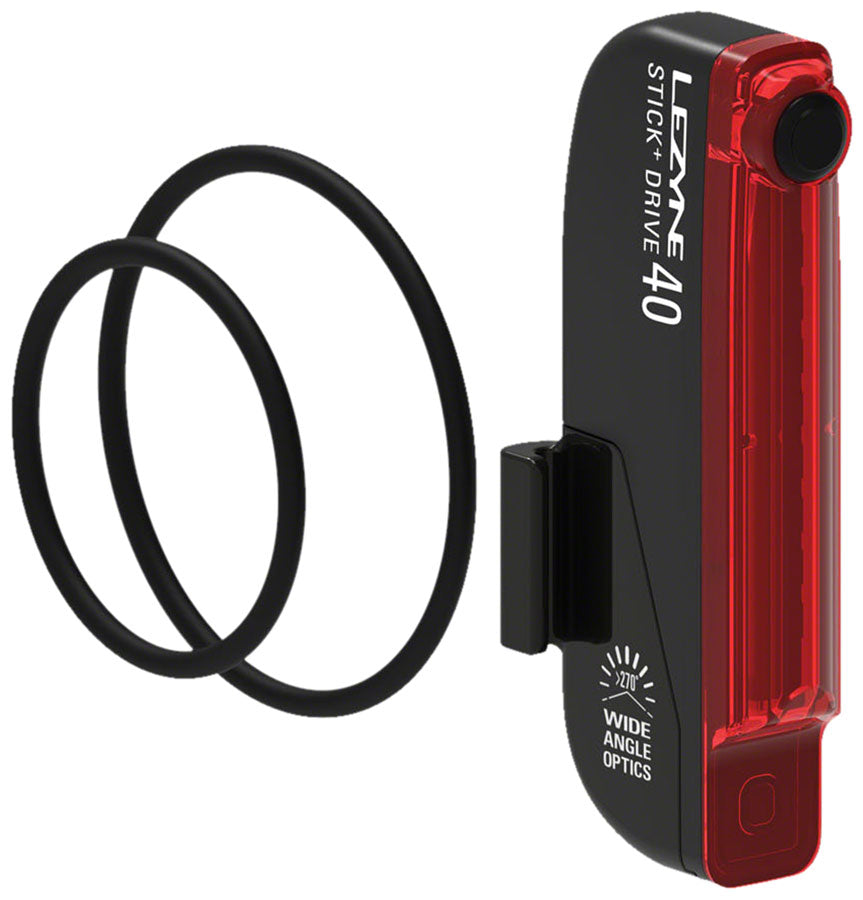 Lezyne Stick+ Drive Taillight - Thumbnail 3