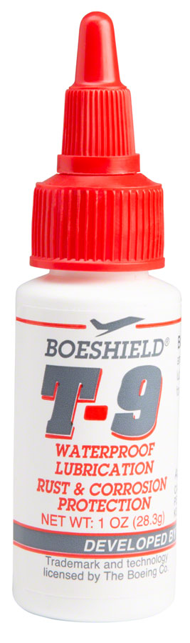 Boeshield T9 Bike Chain Lube - 1oz Drip