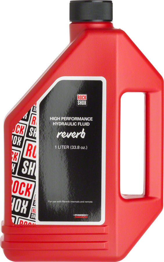 RockShox Reverb Hydraulic Fluid - Thumbnail 5