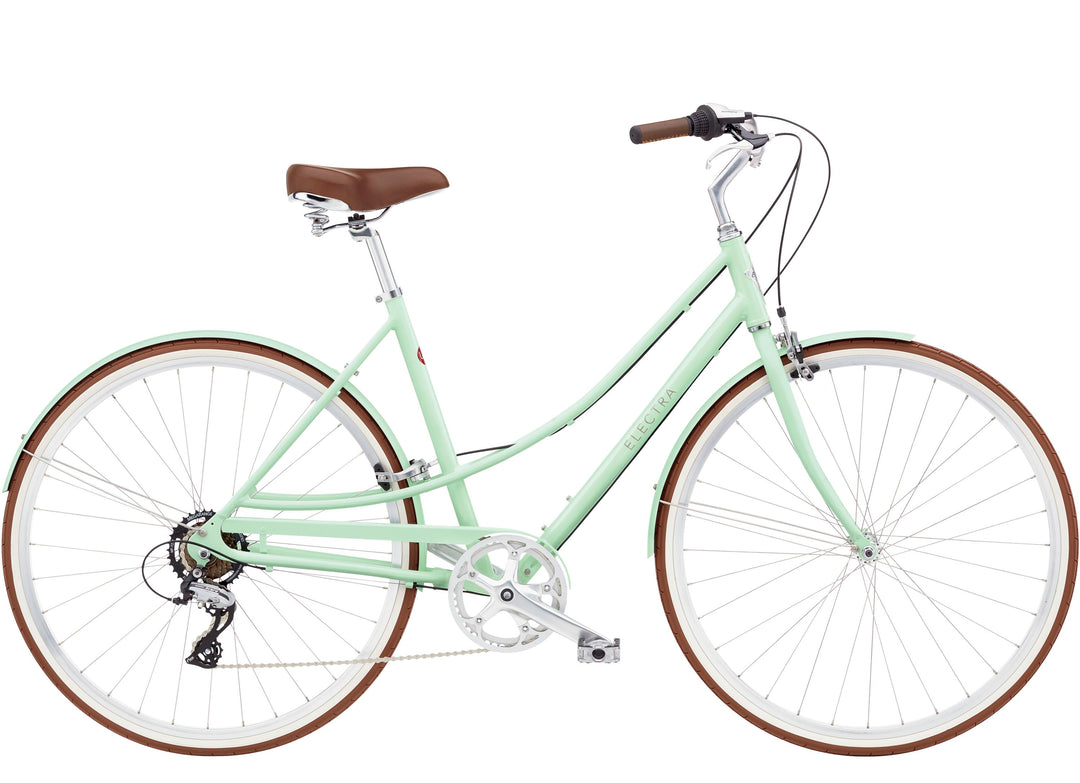 Loft 7D Ladies' M Seafoam
