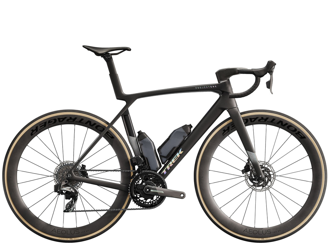 Madone SLR 7 AXS XS Matte Carbon Smoke/Prismatic Pearl