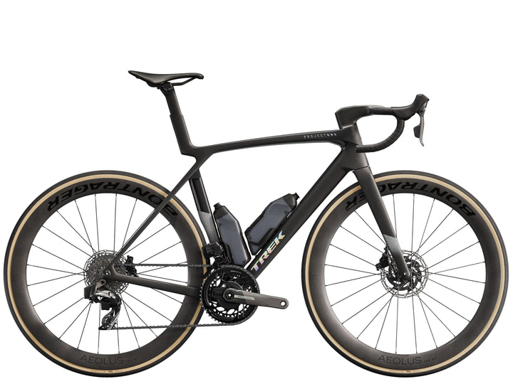Madone SLR 7 AXS XS Matte Carbon Smoke/Prismatic Pearl