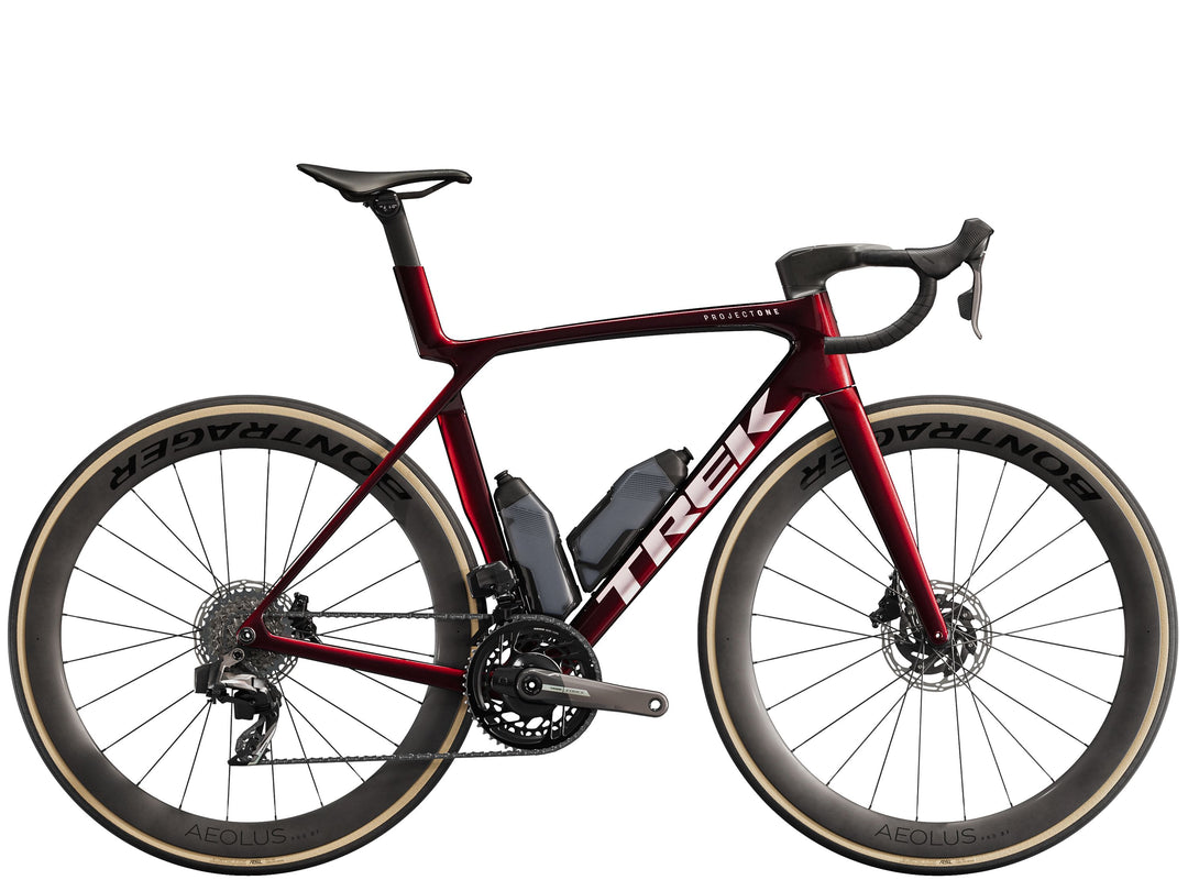 Madone SLR 7 AXS XS Carbon Red Smoke