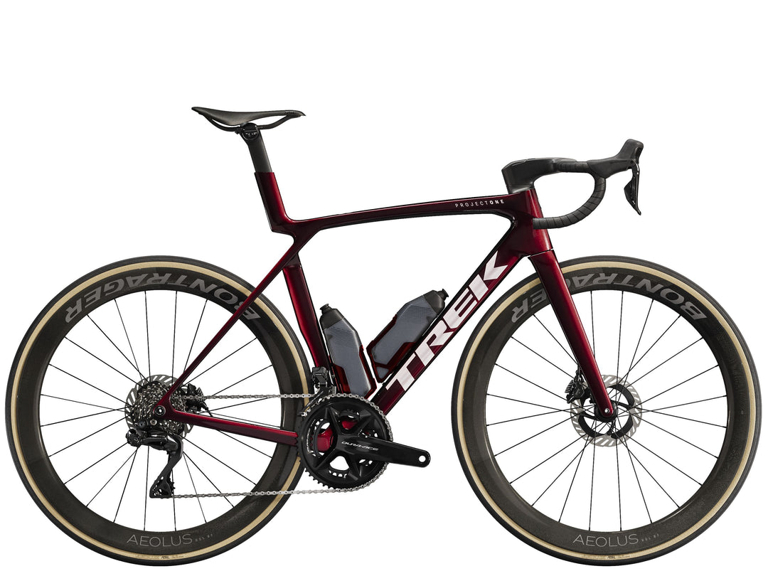 Madone SLR 9 XS Carbon Red Smoke