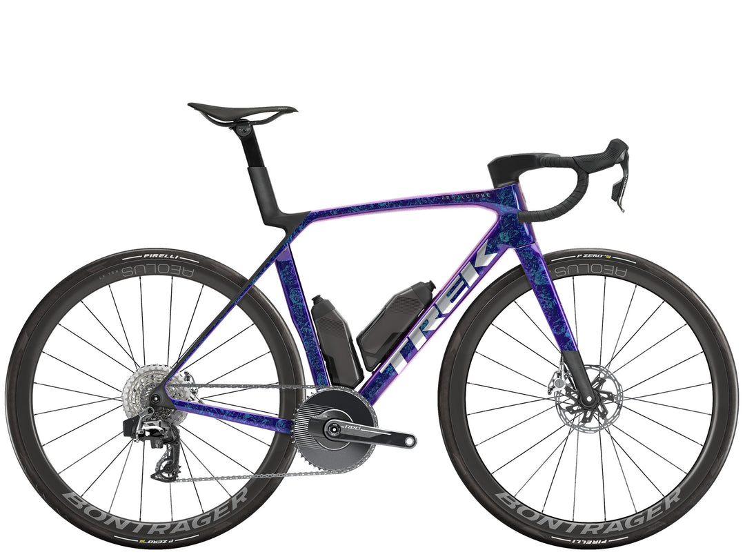 MADONE SLR 9 1X SRAM XS Purple Phaze/Amethyst Marble