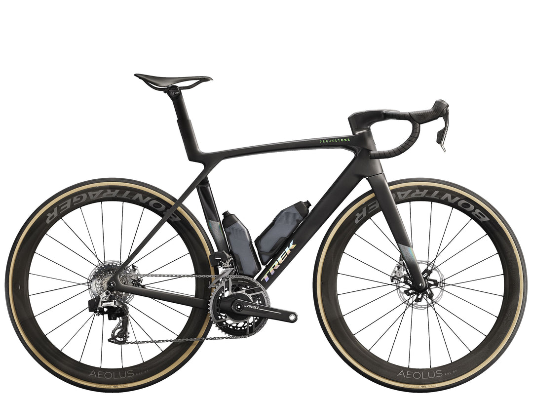 Madone SLR 9 AXS XS Matte Carbon Smoke/Prismatic Pearl