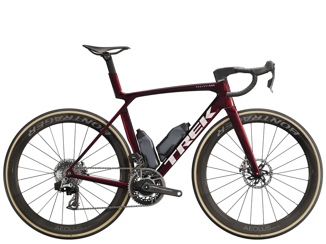 Madone SLR 9 AXS XS Carbon Red Smoke