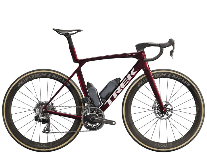 Madone SLR 9 AXS XS Carbon Red Smoke