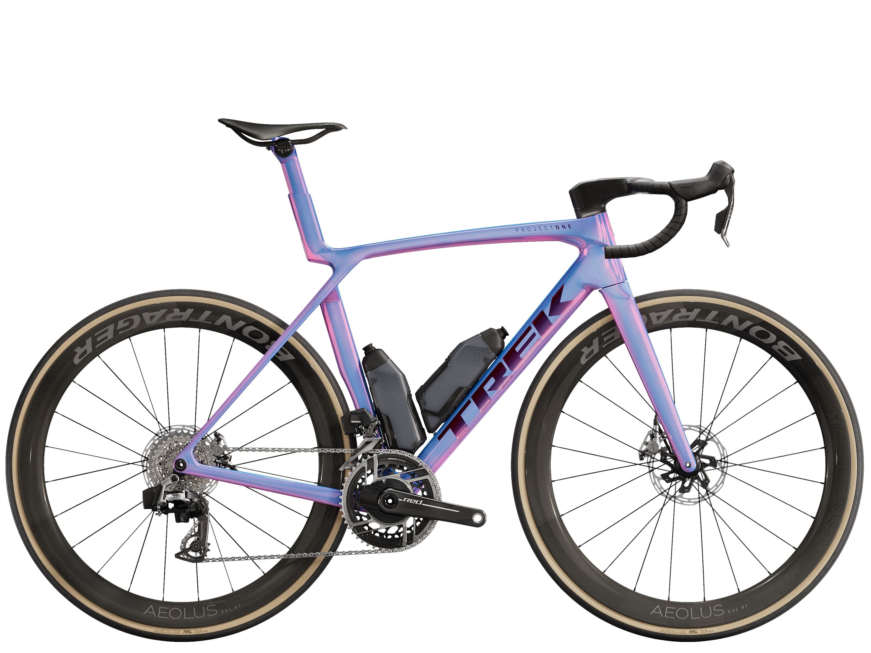 Prismatic Pearl Trek Madone Slr Icon Trek Project One Madone SLR