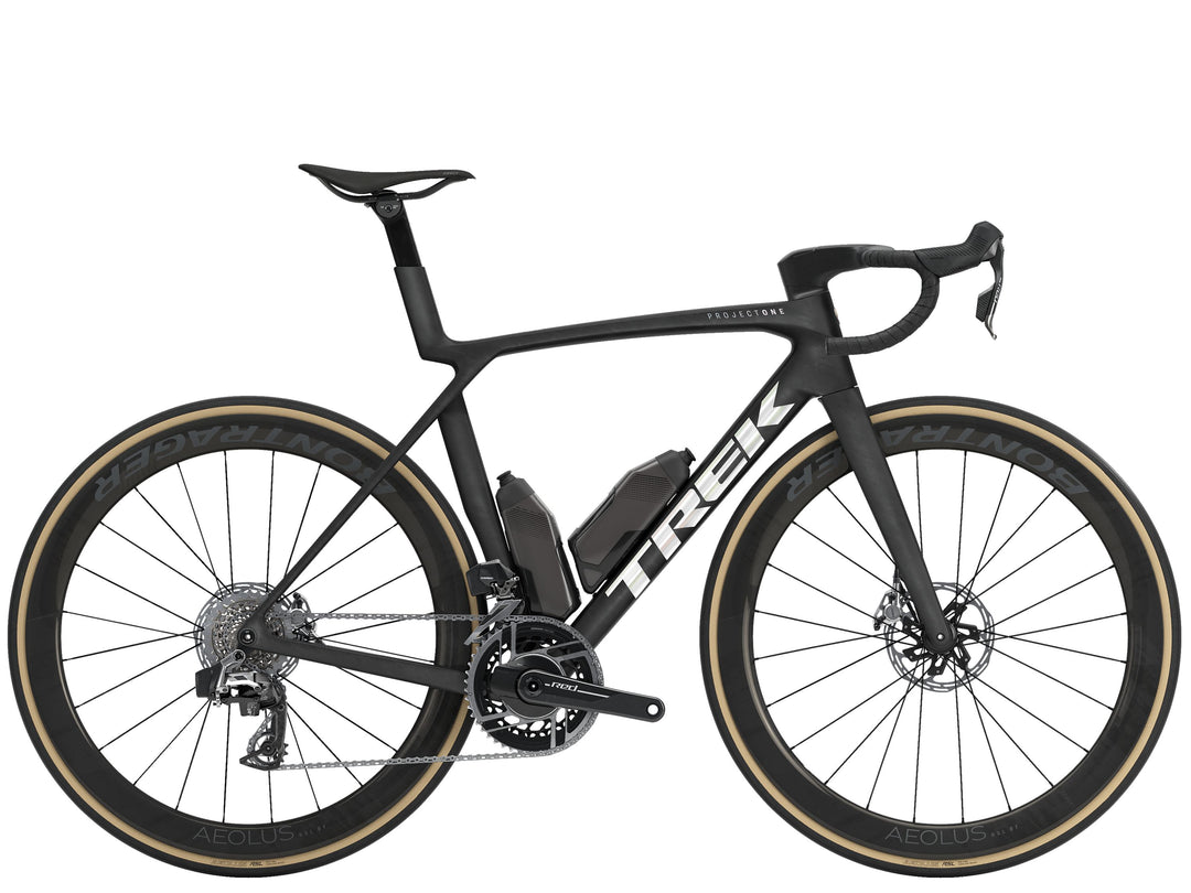 Madone SLR 9 AXS M Matte Deep Smoke