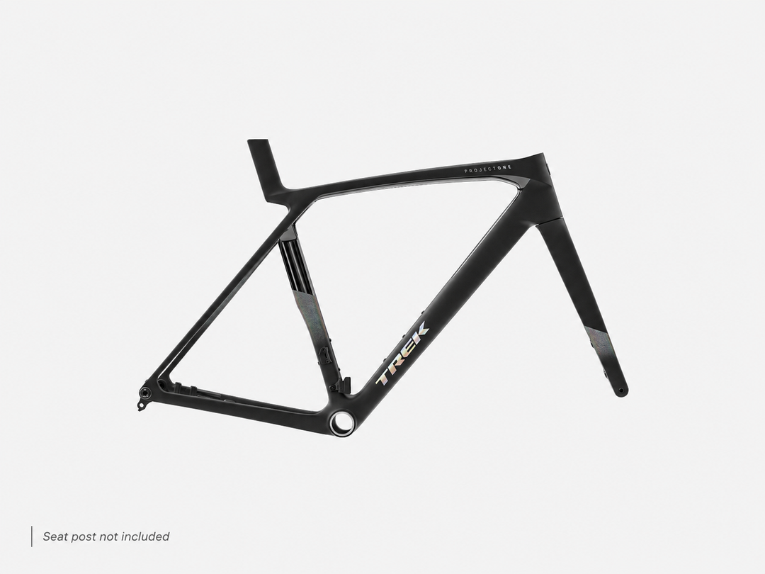 Trek Madone SLR Gen 8 Frameset Matte Carbon Smoke/Prismatic Pearl / ml