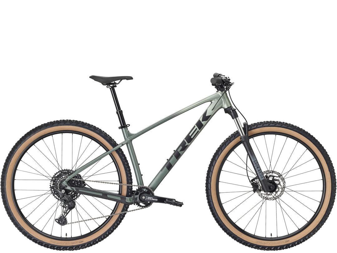 trek marlin 6 bicycle Marlin+6, XL, Matte Keswick Green With versatile trail geometry and Smart Wheel Sizing Trek Marlin 6 - CAMDEN