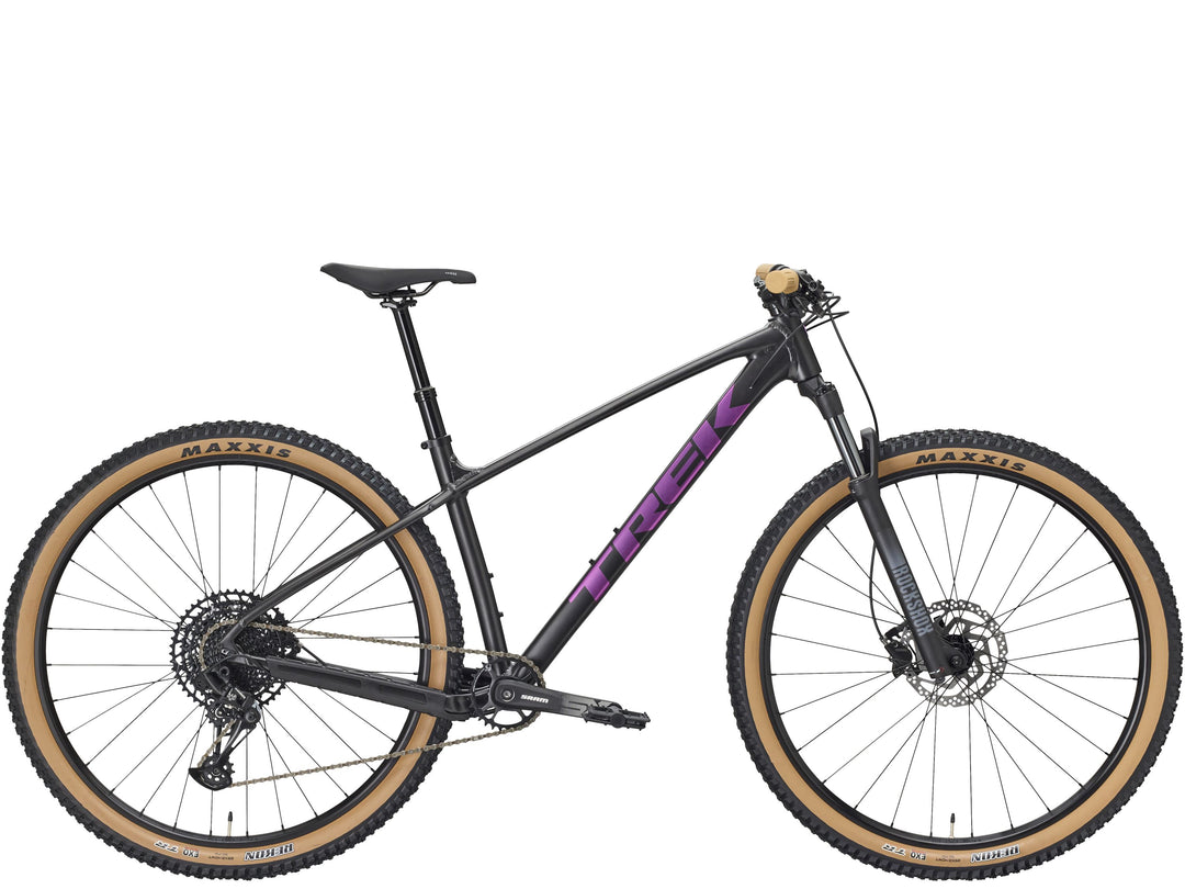 Marlin 7 XS 27.5 Matte Dark Web/Clear Gloss