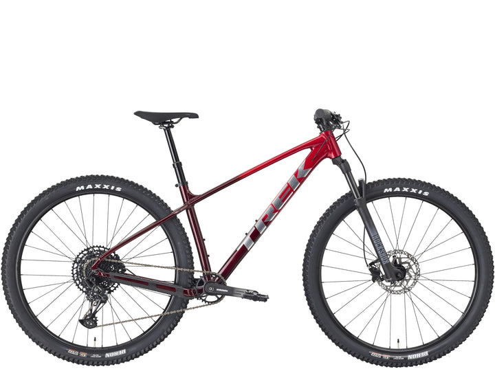 Marlin 7 XS 27.5 Fury Red Fade
