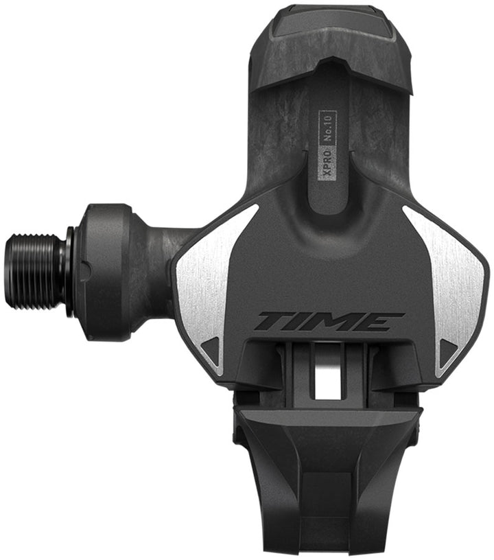 Time XPRO 10 Pedals - Single Sided Clipless Carbon 9/16" Carbon/BLK QF 51 C1