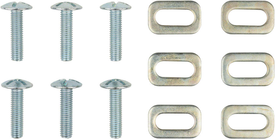 Look Keo Cleat Screws - Thumbnail 4