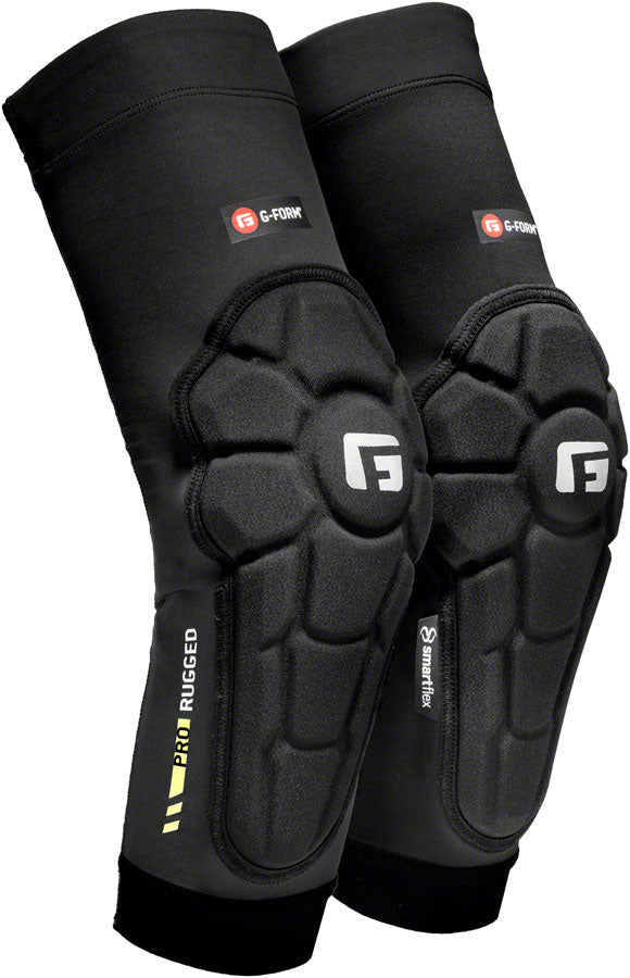 G-Form Pro-Rugged 2 Elbow Guard - Black Large