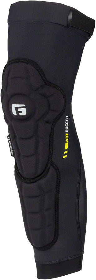 G-Form Pro Rugged 2 Knee/Shin Guards - Black Large