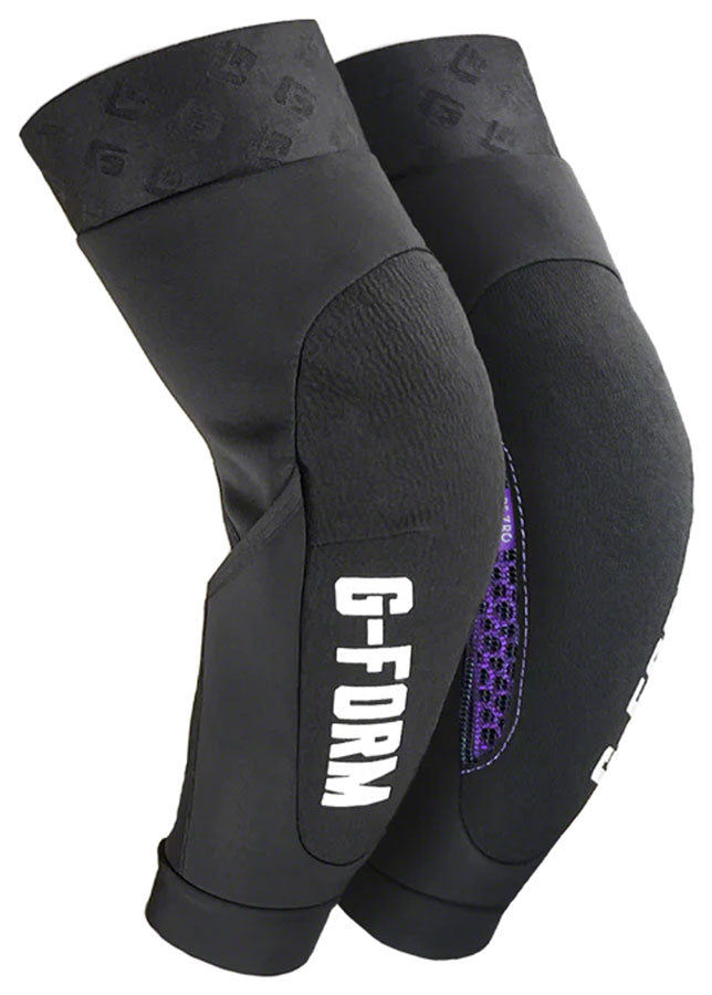 G-Form Terra Elbow Guard - RE ZRO Black Large