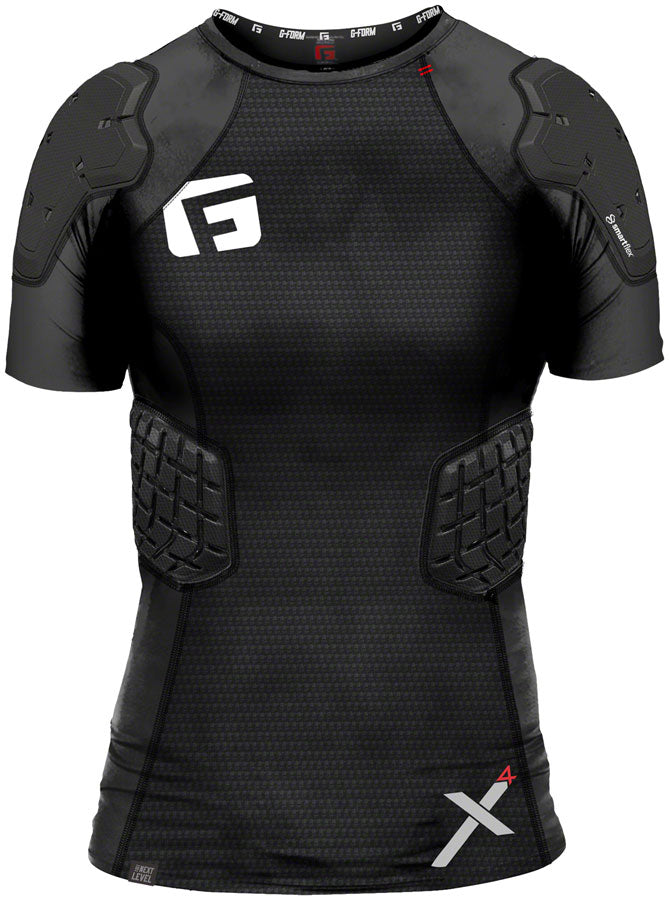 G-Form Pro-X4 Shirt - Women's Black Small