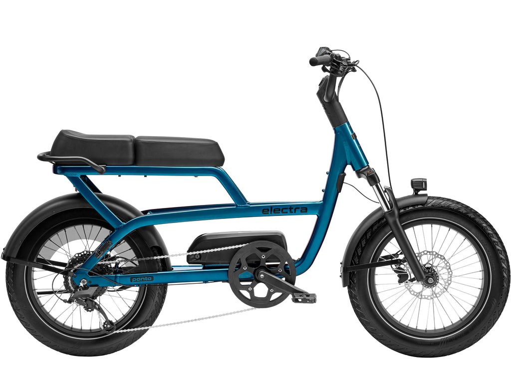 Electra Ponto Go! S – Trek Bicycle Stores of Florida