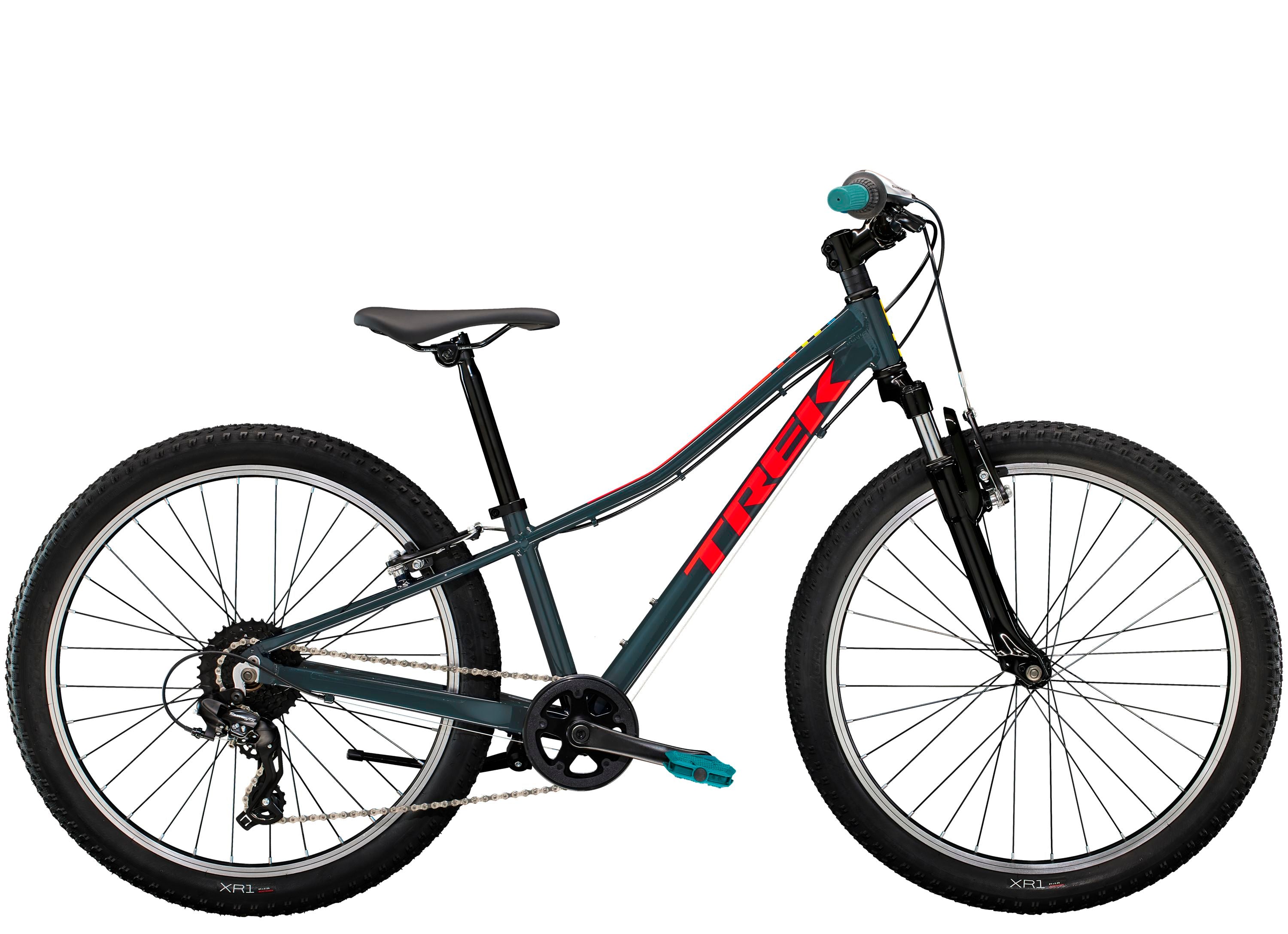 【キリキリ】TREK PRECALIBER 24インチ Trek Precaliber 24 8-Speed Suspension | Kids Bike Ages 8-12 – Trek