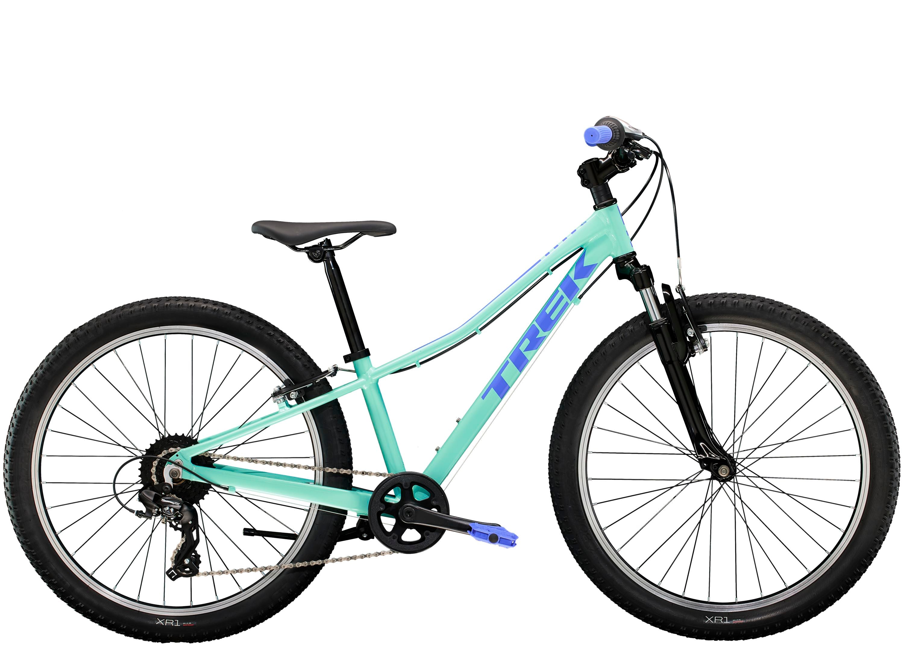 TREK Precaliber 24 8-speed【直接引渡し限定】 Trek Precaliber 24 8-Speed Suspension | Kids Bike Ages 8-12 – Trek