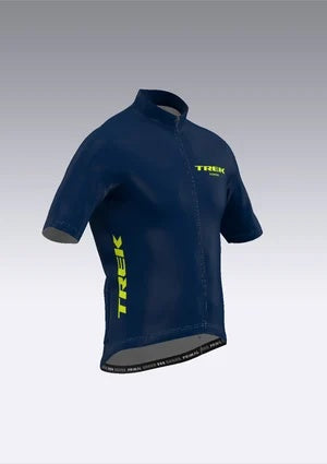 Custom Trek Florida Prisma Navy Jersey
