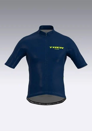 Custom Trek Florida Prisma Navy Jersey