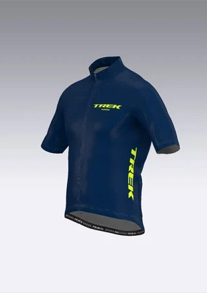 Custom Trek Florida Prisma Navy Jersey