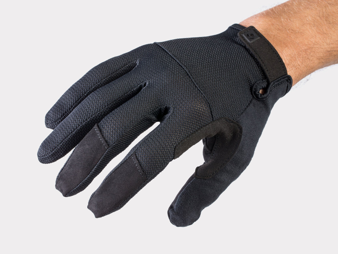 Glove Bontrager Quantum XX-Large Black