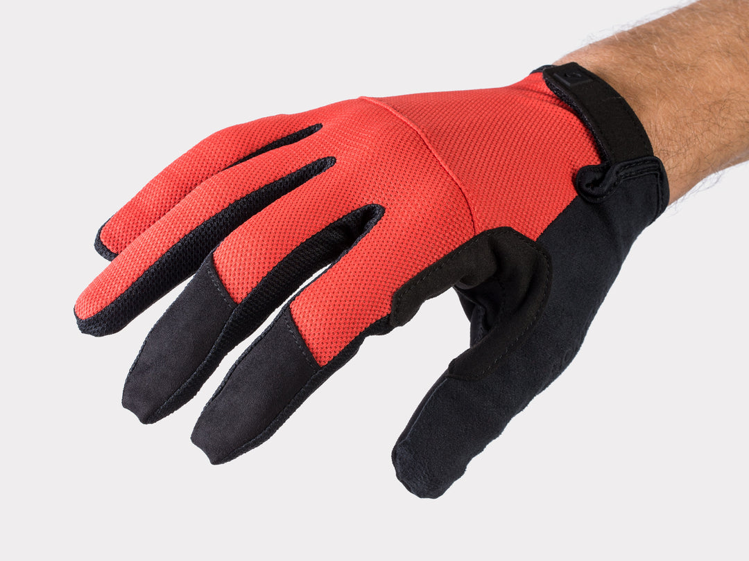 Glove Bontrager Quantum X-Large Viper Red