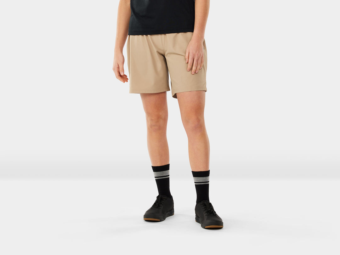 Short Trek Quantum Women X-Large Chinchilla