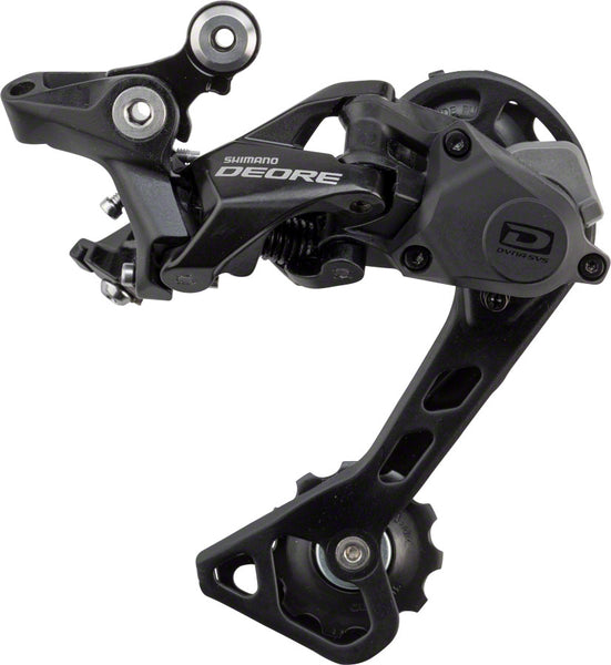 Shimano Deore RD-M6000-GS Rear Derailleur - 10 Speed – Trek