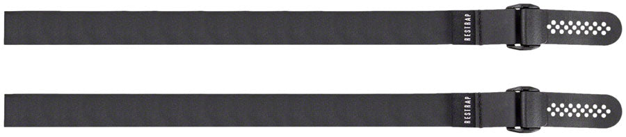 Restrap Fast Straps Rack Strap - Large Black