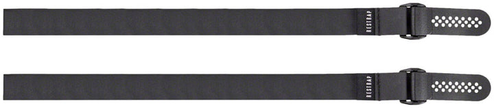 Restrap Fast Straps Rack Strap - Large Black