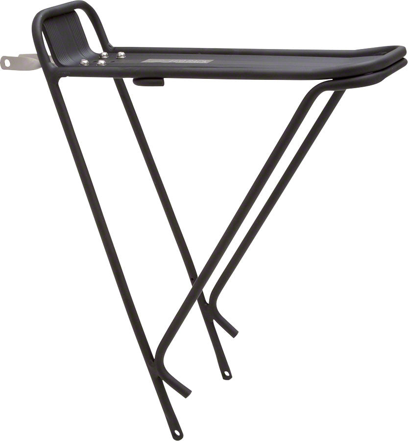 Planet Bike Eco Rear Rack: Includes Hardware Black