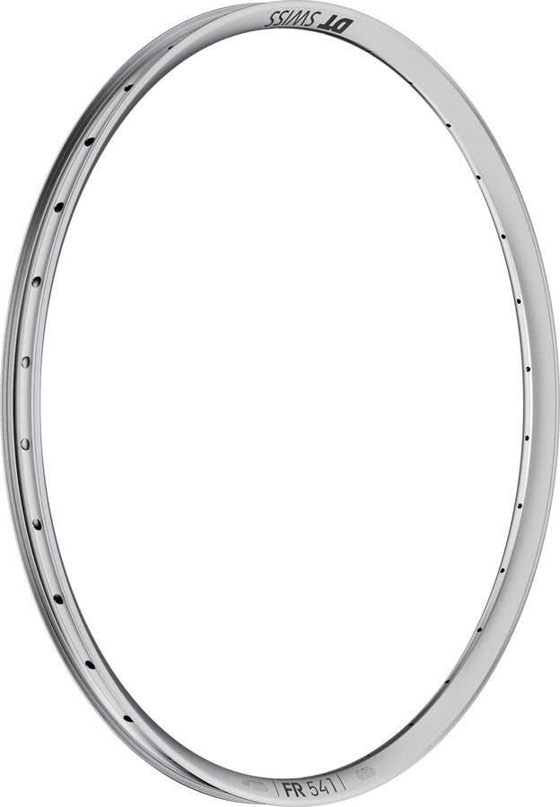DT Swiss FR 541 Rim - 27.5" Disc Silver 32H