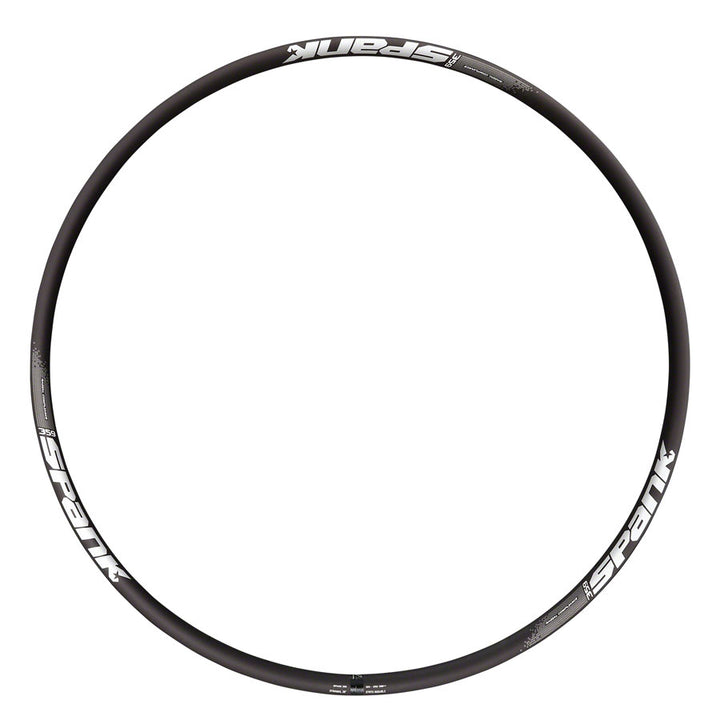 Spank 359 Rim - 27.5" Disc Black 32H