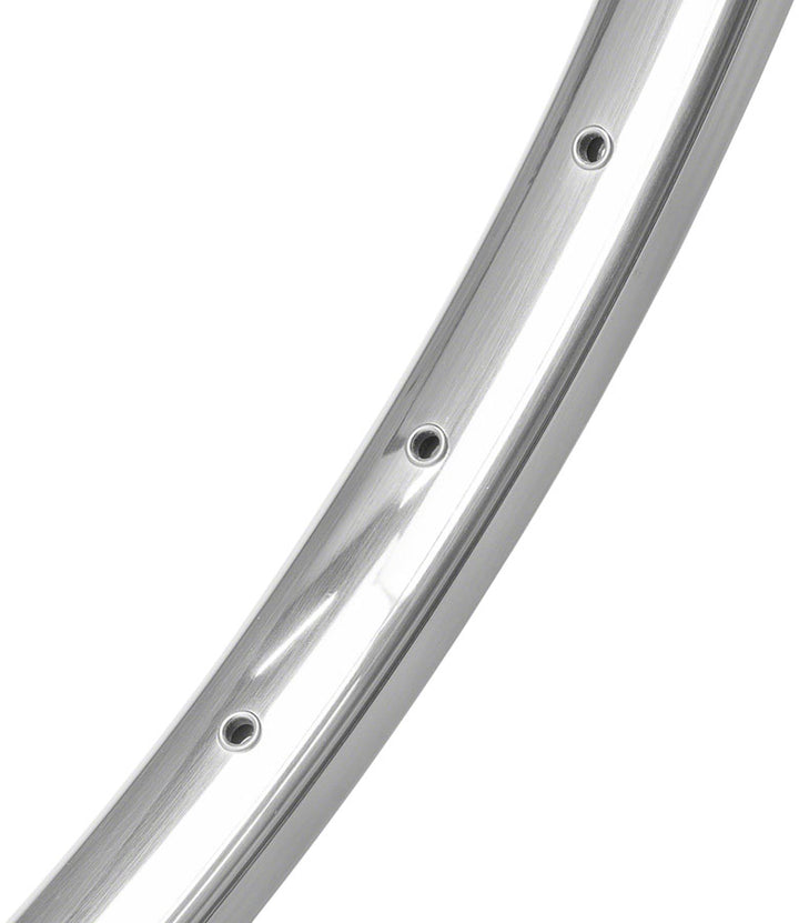 Velo Orange Voyager Rim - 650b Disc/Rim Silver 36H
