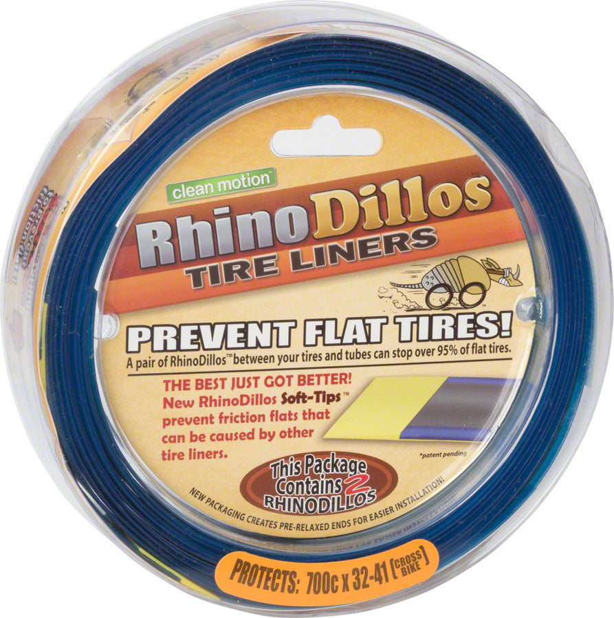 Rhinodillos Tire Liner: 700 x 32-41 Pair