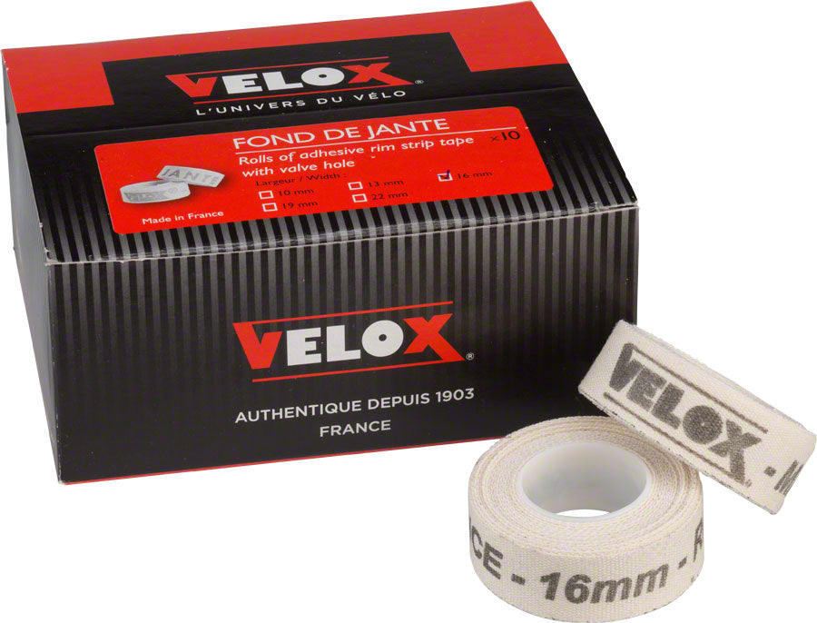 Velox Cloth Rim Tape - Thumbnail 4