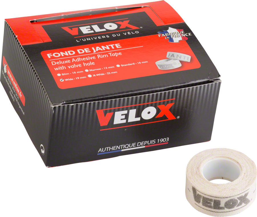 Velox Cloth Rim Tape - Thumbnail 3