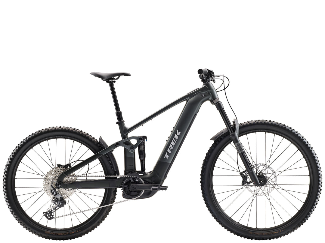 Rail+ 5 US S Lithium Grey