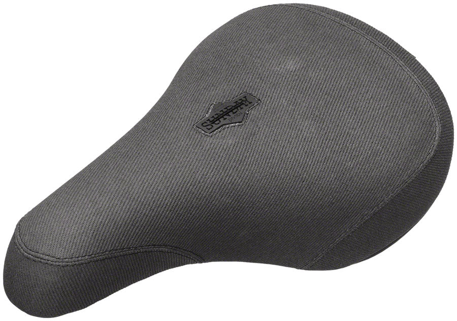 Sunday Duck Canvas BMX Seat - Pivotal Black